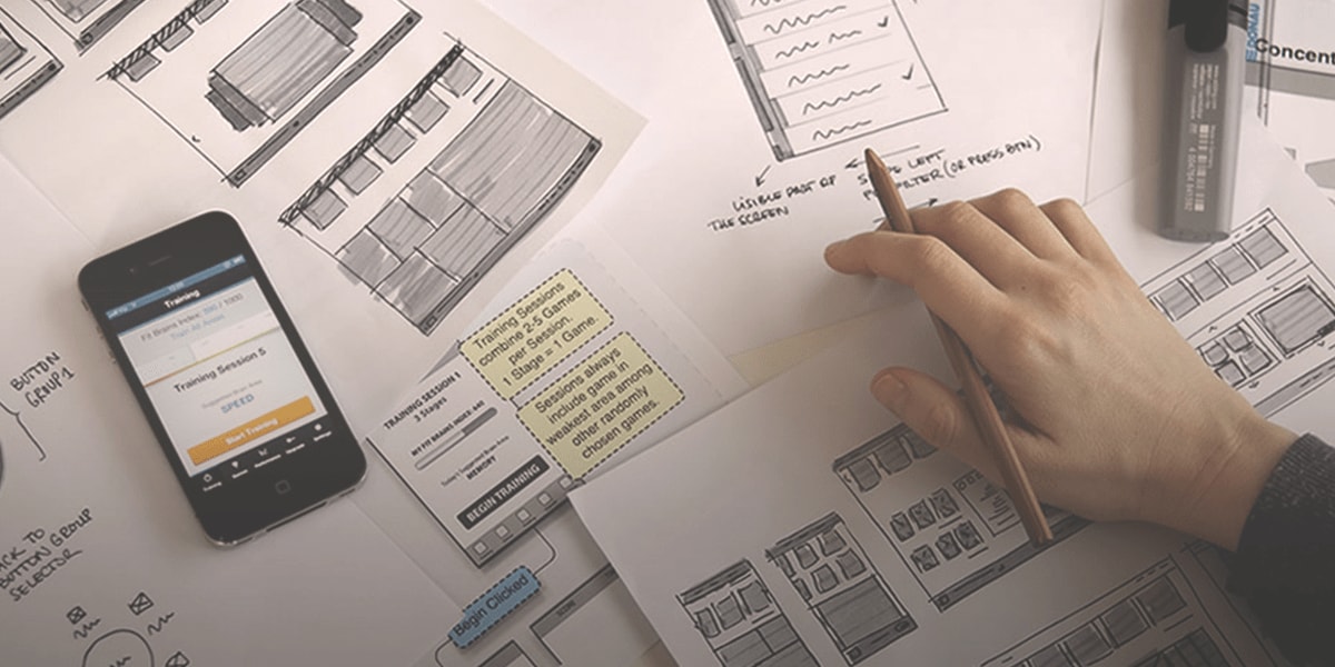 UX design