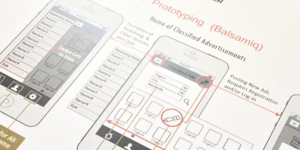 ui ux design